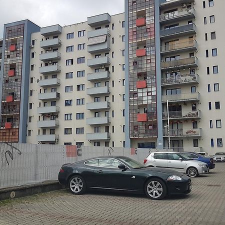 Apartament Verde Kluž Exteriér fotografie
