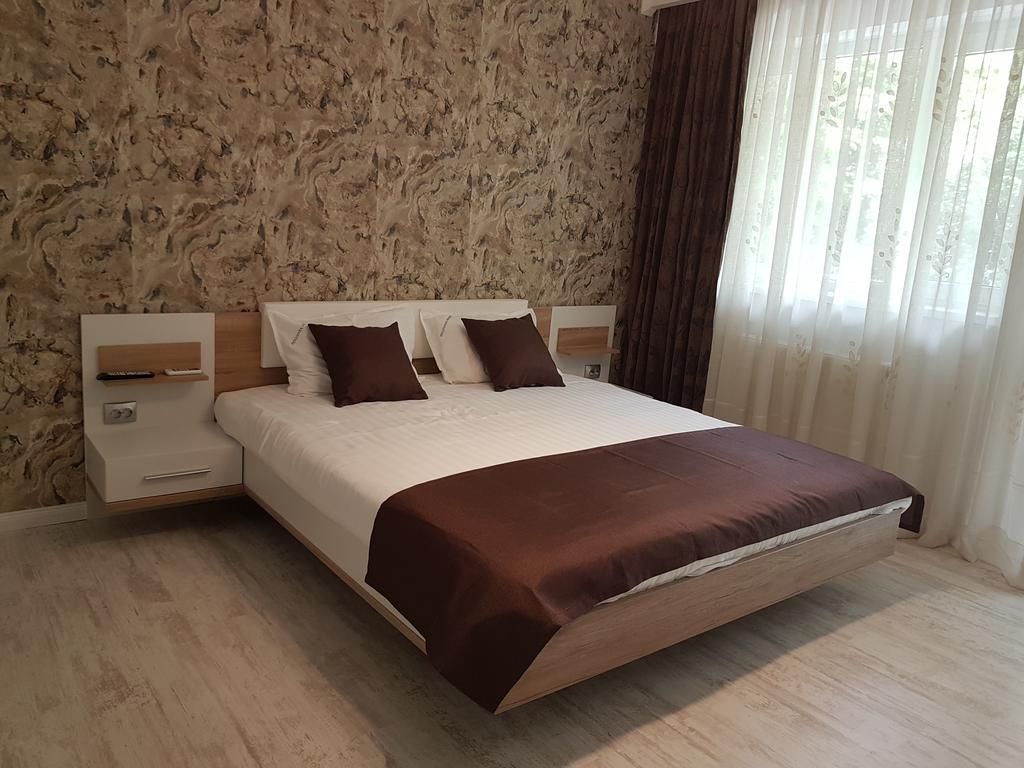 Apartament Verde Kluž Exteriér fotografie