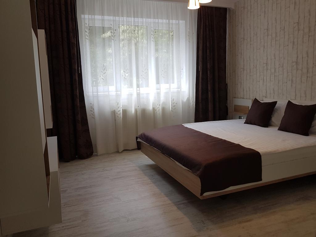 Apartament Verde Kluž Exteriér fotografie