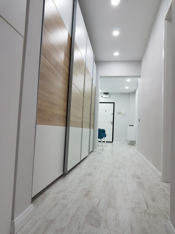 Apartament Verde Kluž Exteriér fotografie