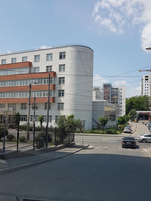 Apartament Verde Kluž Exteriér fotografie