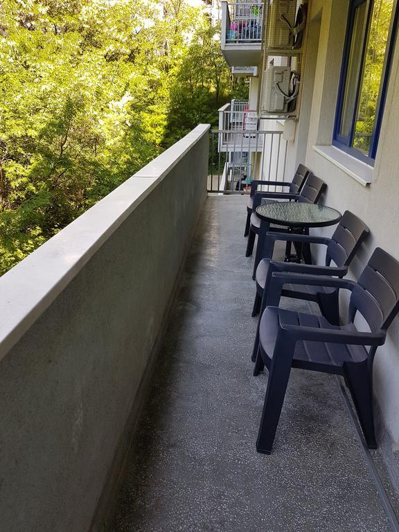 Apartament Verde Kluž Exteriér fotografie