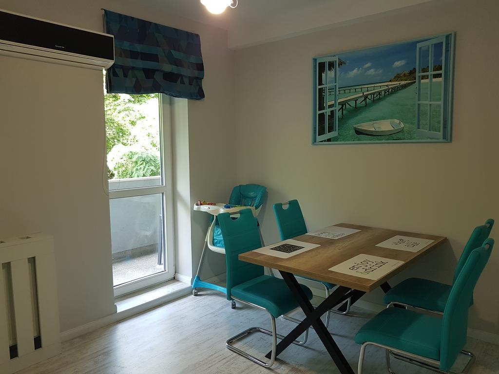 Apartament Verde Kluž Exteriér fotografie