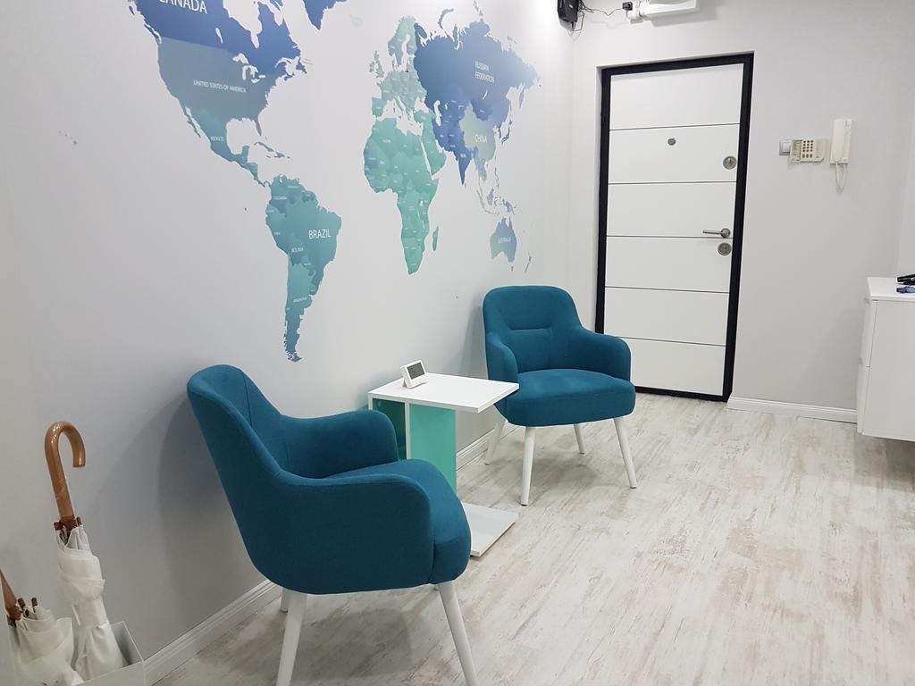 Apartament Verde Kluž Exteriér fotografie