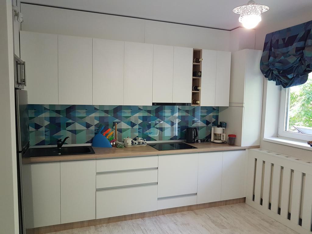 Apartament Verde Kluž Exteriér fotografie